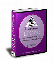 Rousing the lion online dating e-book